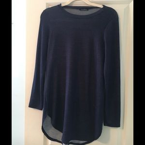 French Terry Tunic
